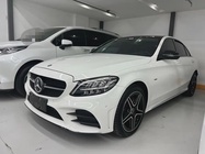 Mercedes-Benz C-Class 2021