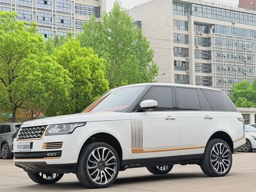 Land Rover Range Rover 2016
