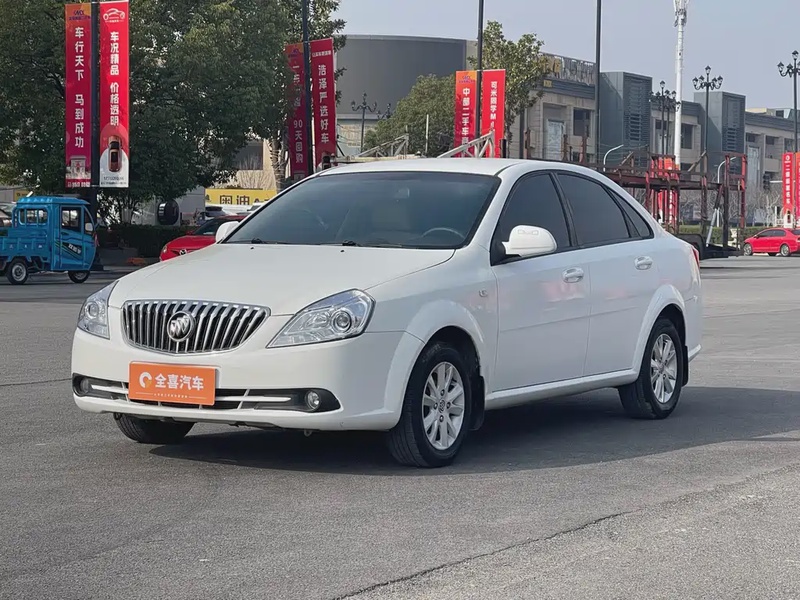 Buick Excelle