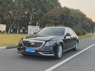 Mercedes-Benz S-Class 2016