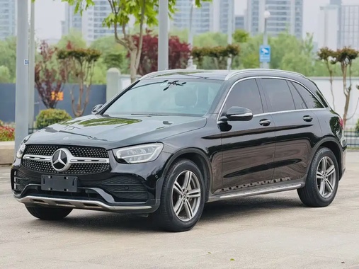 Mercedes-Benz GLC-Class 2019