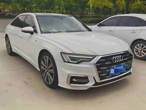 Audi A6 2022