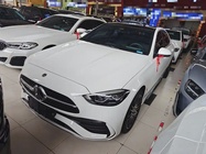 Mercedes-Benz C-Class 2025