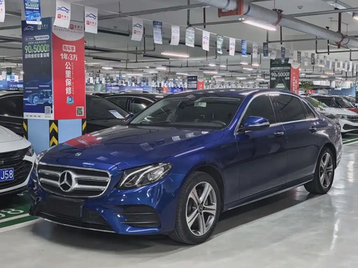 Mercedes-Benz E-Class 2019