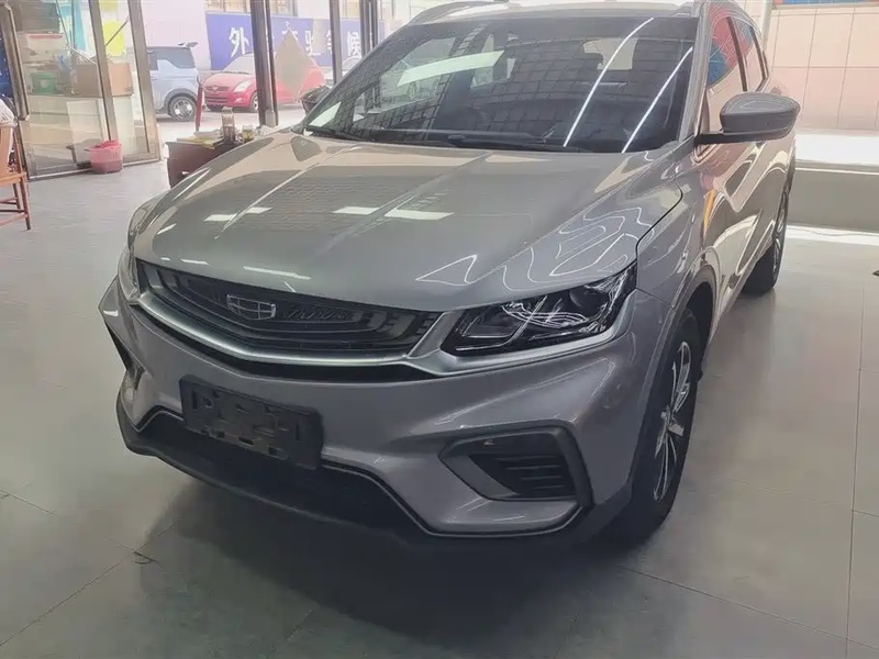 Geely Binyue