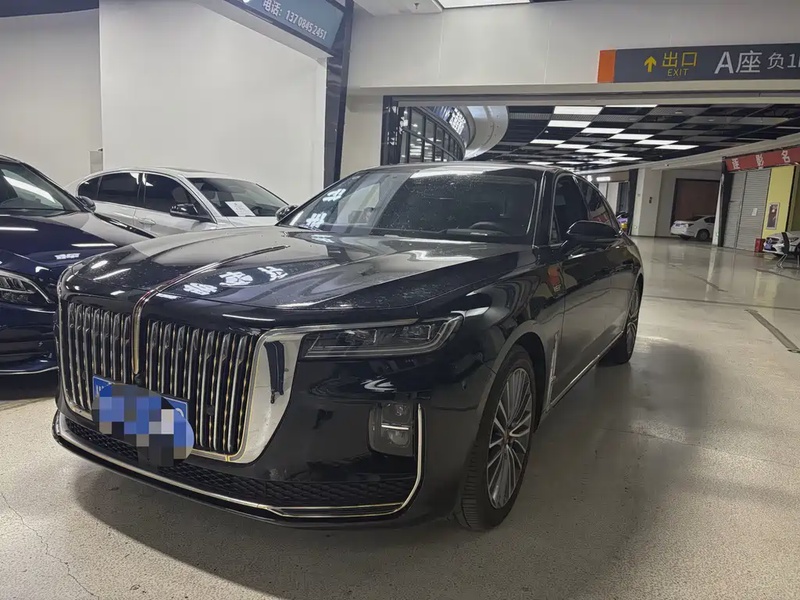 Hongqi H9