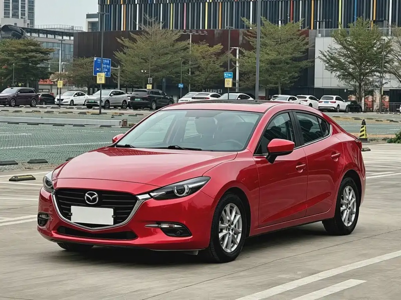 Mazda 3