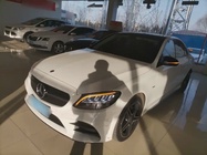 Mercedes-Benz C-Class 2021