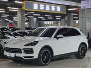 Porsche Cayenne 2021