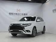 Mitsubishi Outlander 2021
