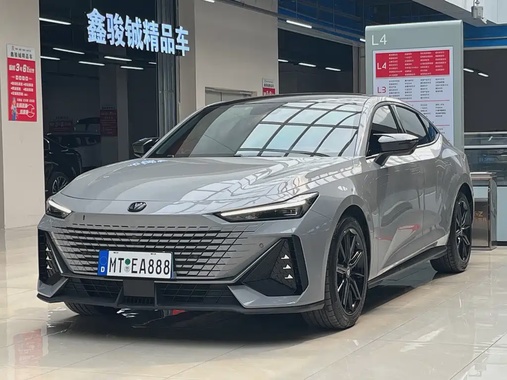 Changan UNI-V 2022