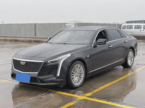 Cadillac CT6 2023