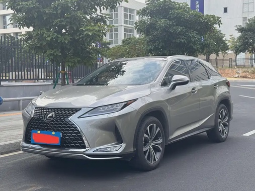 Lexus RX 2020