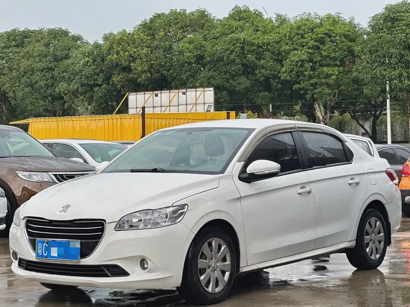 Peugeot 301
