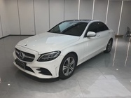 Mercedes-Benz C-Class 2020