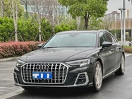 Audi A8 2021