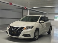 Nissan Tiida 2017