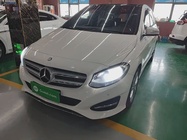 Mercedes-Benz B-Class 2017