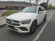 Mercedes-Benz GLC-Class 2021