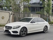 Mercedes-Benz C-Class 2015