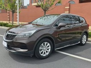Buick Envision Plus 2021