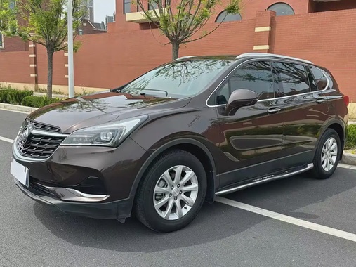 Buick Envision Plus 2021