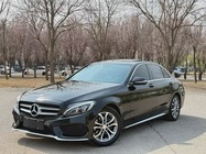 Mercedes-Benz C-Class 2016