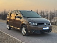 Volkswagen Touran 2013
