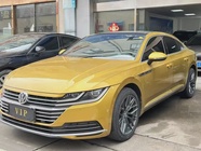Volkswagen CC 2019