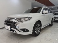 Mitsubishi Outlander 2022