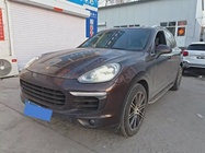 Porsche Cayenne 2017