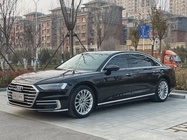 Audi A8 2021