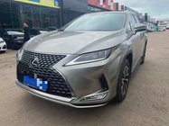 Lexus RX 2021