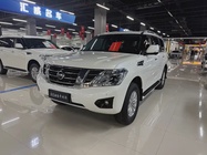 Nissan Patrol 2020
