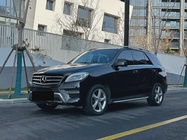 Mercedes-Benz M-Class 2014