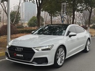 Audi A7 2019