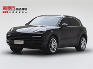 Porsche Cayenne 2019