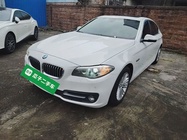 BMW 5 Series 2015