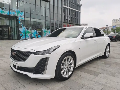 Cadillac CT5 2022