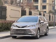 Toyota Sienna 2023