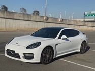 Porsche Panamera 2014