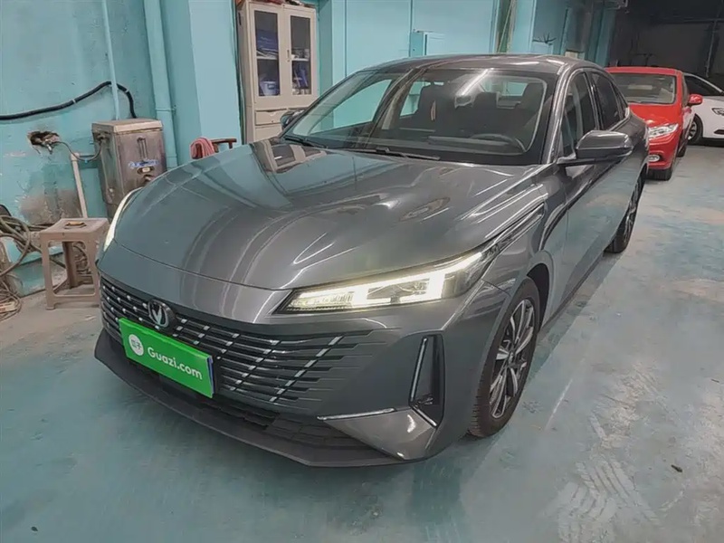 Changan Eado