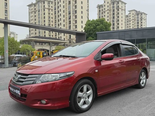 Honda City 2010