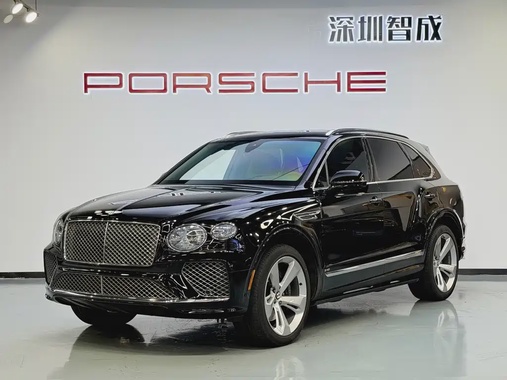 Bentley Bentayga 2023