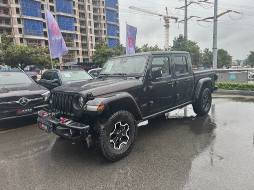 Jeep Gladiator 2024