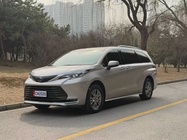 Toyota Sienna 2023