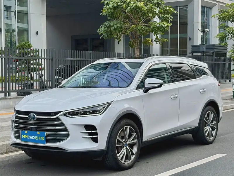 BYD Tang
