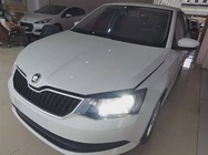 Skoda Fabia 2016