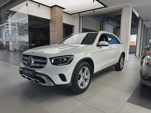 Mercedes-Benz GLC-Class 2020