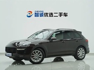 Porsche Cayenne 2015